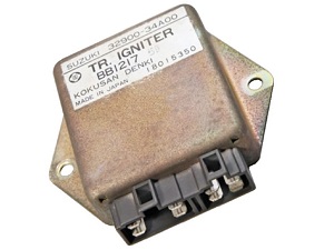 GF250 GF250F gyújtógátlási modul CDI TCI doboz (BB1217, 32900-34A00, Tr. Gyújtó)
