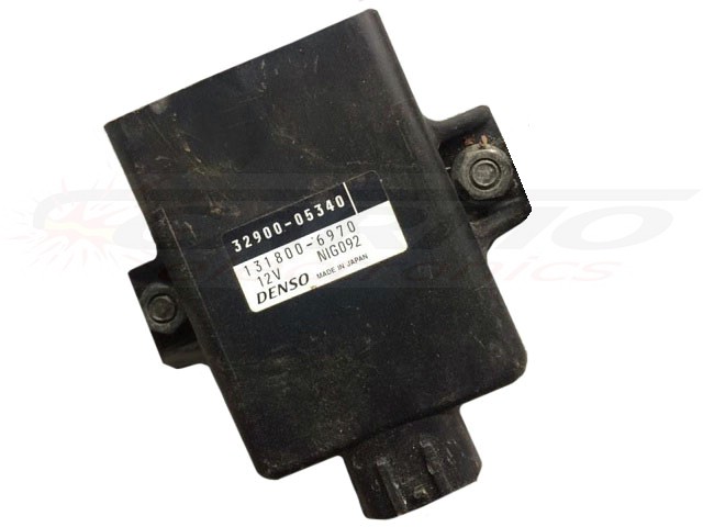 GS125 GN125 (32900-05340, 131800-6970) Gyújtó Gyújtaszodul CDI TCI Box