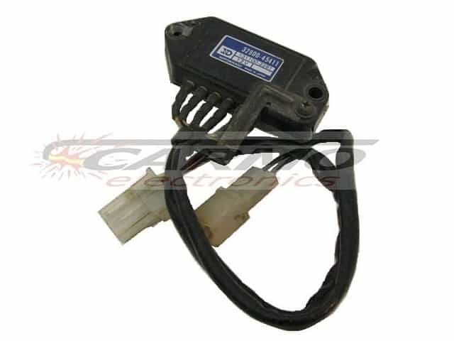 GS850 GS1000 gyújtógátlási modul CDI TCI Box (32900-45410, 131100-2280)