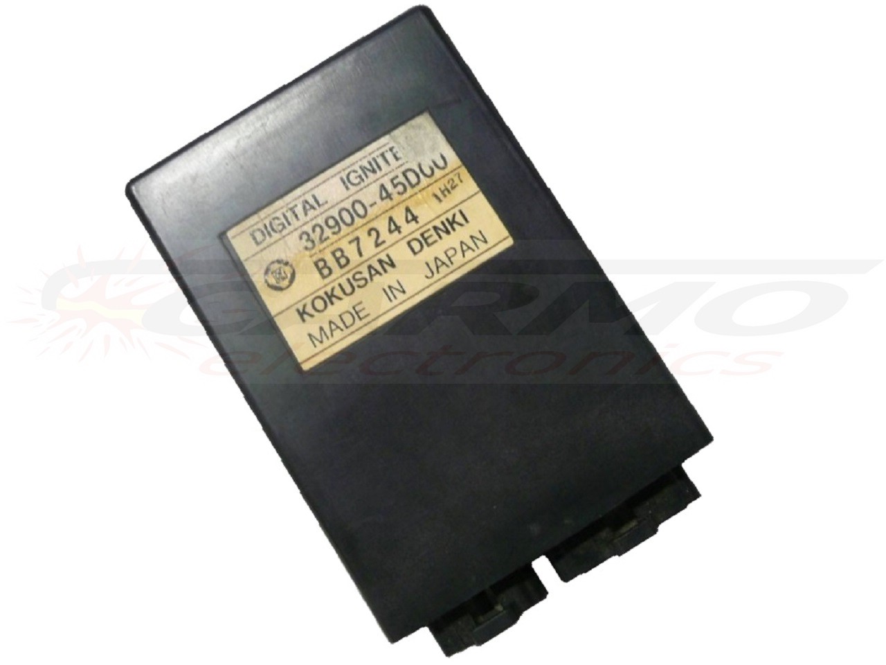 GS250 gyújtó gyújtásmodul CDI TCI doboz (32900-45D00, BB7244)