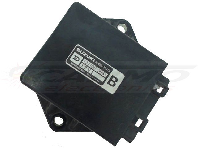 GS700 GS750 GS850 Gyújtó Gyújtaszodul CDI TCI Box (131100-3581 / 32900-31310 / 32900-49420)