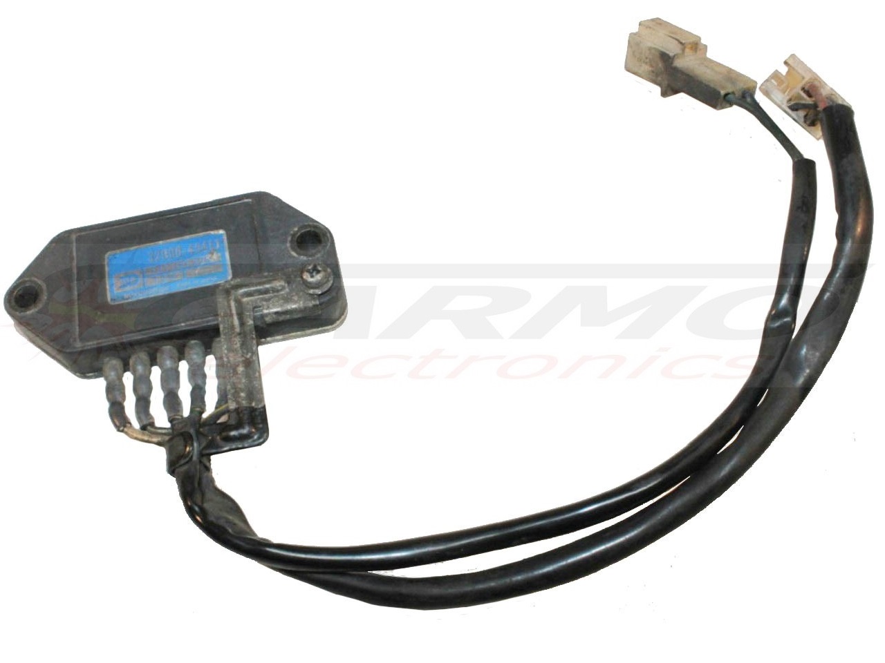 GS750 Gyújtó Gyújtásmodul CDI TCI Box (32900-45411, 131100-2281)