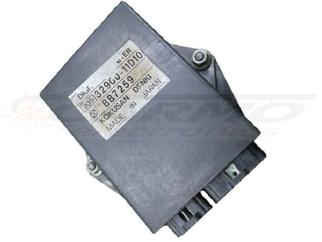 GSF250 bandit Gyújjtógó Modul CDI TCI Box (32900-11D10, BB7259, 32900-11D00, BB7259, Kokusan Denki)