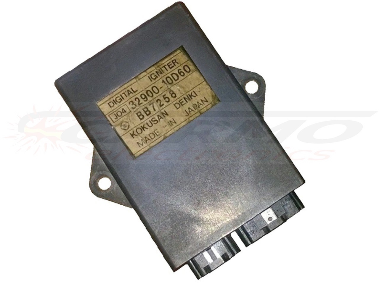 GSF400 bandit Gyújgátlási Modul CDI TCI Box (BB7217, BB7256)