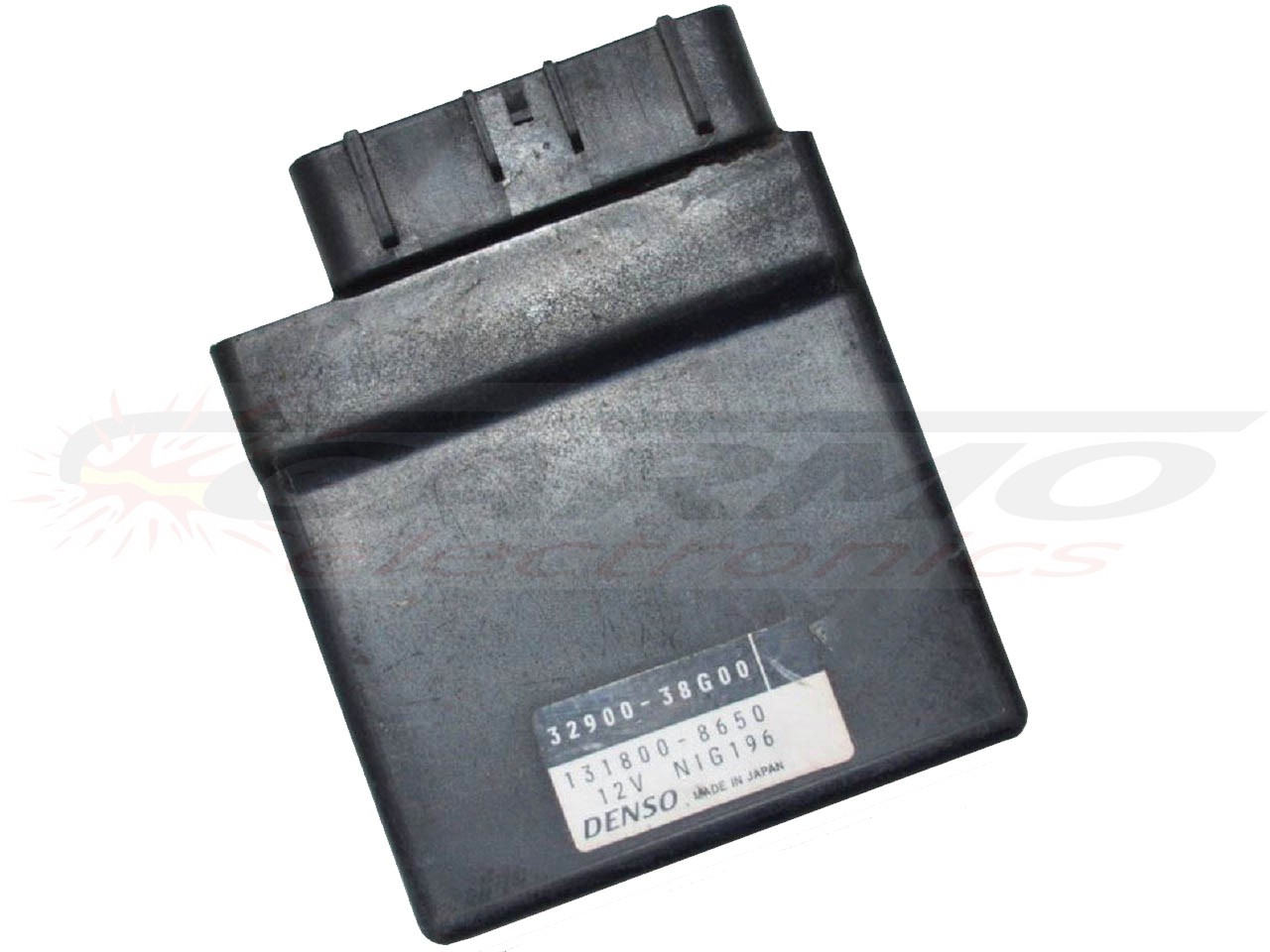 GSF650S gyújtó Gyújtaszul CDI TCI Box (32900-38G00, 131800-8650)