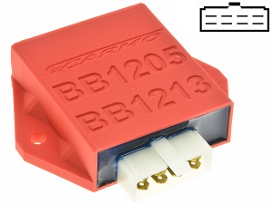Suzuki GSX250 GSX400 gyújtógyújtó modul CDI TCI Box BB1205 BB1213 32900-44410