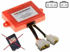 Suzuki GSX250 GSX400 gyújtógátlási modul CDI TCI Box BB7252 32900-46D00 32900-46D01