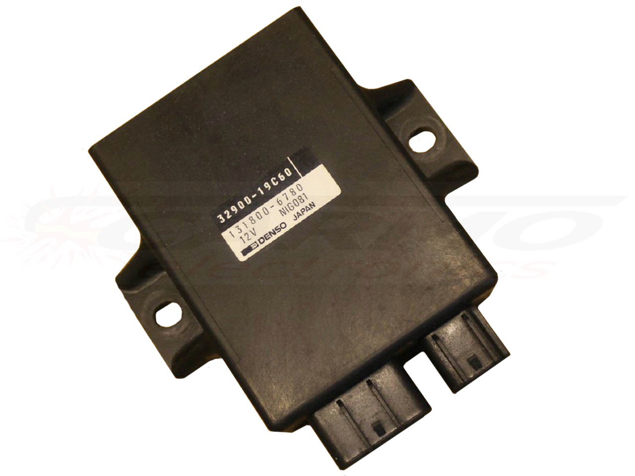 GSX600 Gyújtó Gyújtássmodul CDI TCI DOOZ (32900-19C60, 131800-6780)