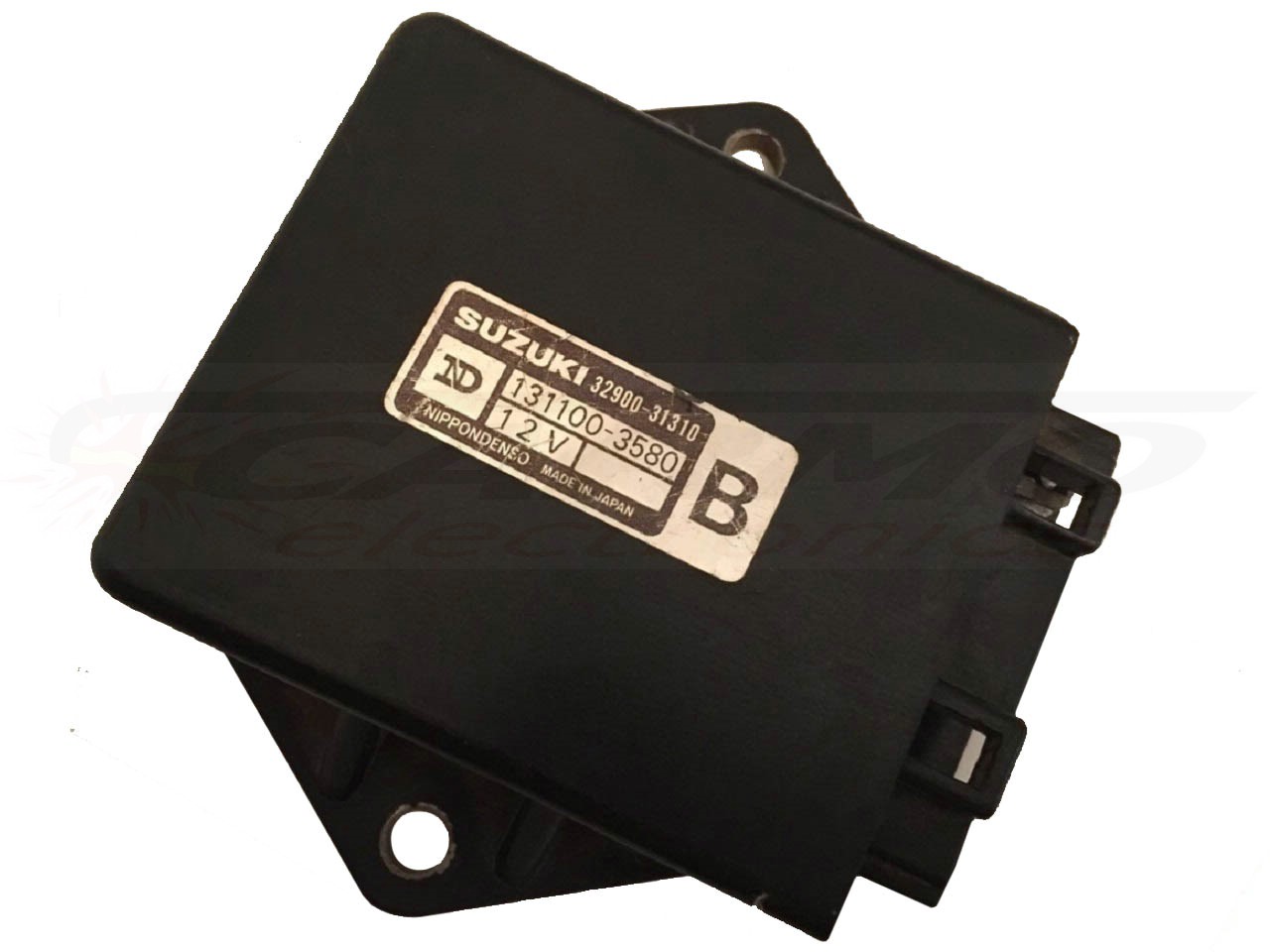 GSX750EF Gyújtógajtó Modul CDI TCI Box (131100-3580, 131100-3581)