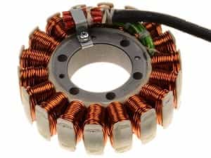 Suzuki GSXR1000 STATOR generátor visszatekerése