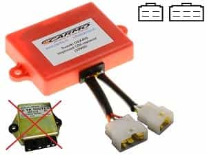 Suzuki GSXR400 GSX400X Impulse Igniter gyújtásmodul CDI TCI Box (BB1219, 32900-30B00, 32900-32B10)