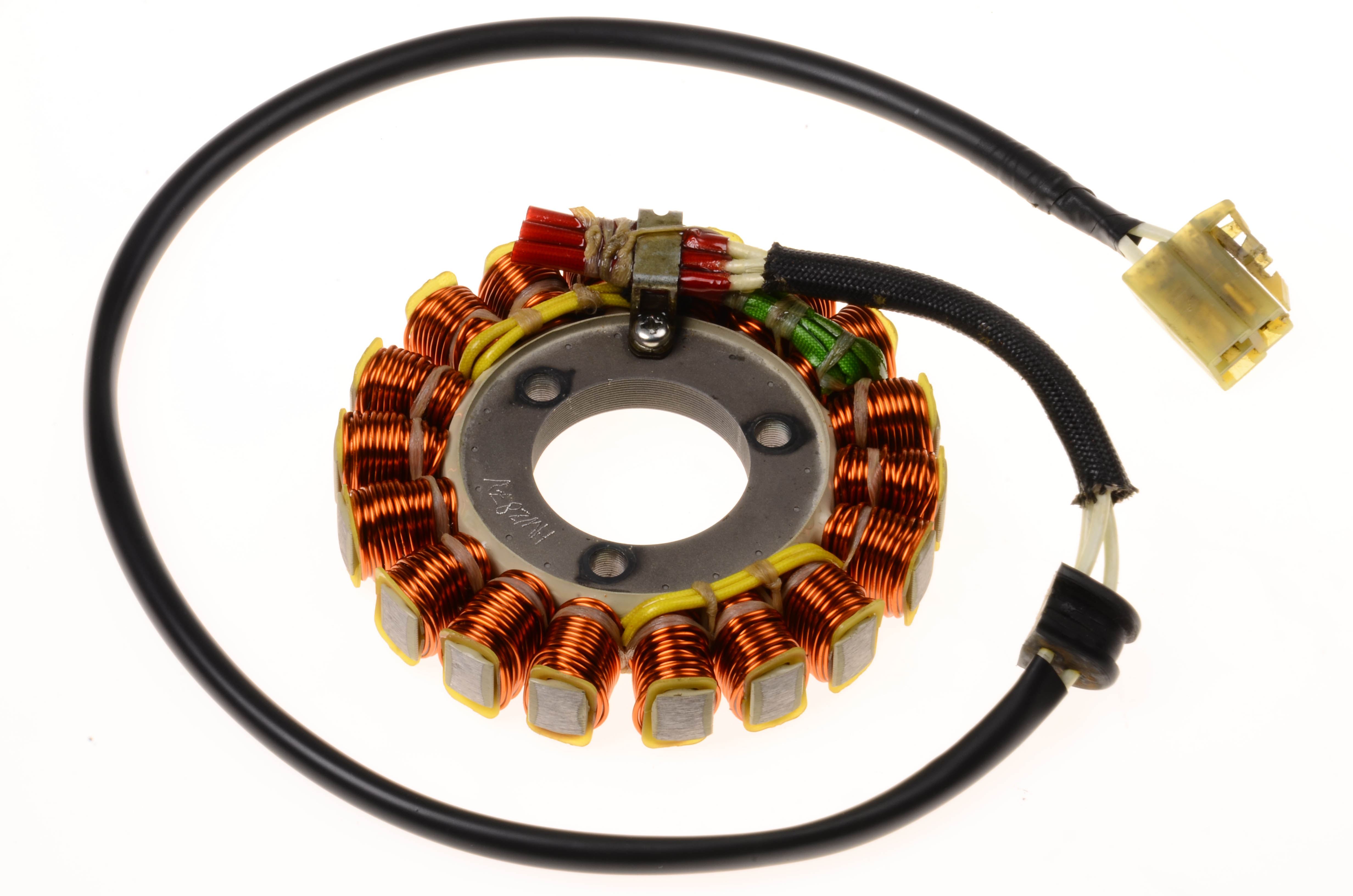 Suzuki GSXR750 STATOR generátor visszatekerése