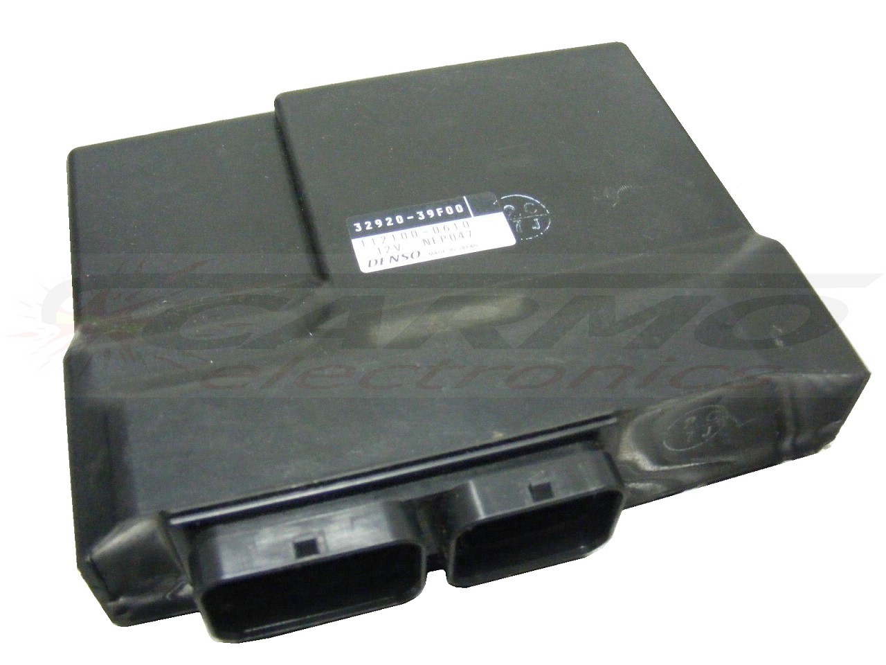 GSXR600 GSX -R 600 ECU ECM CDI Black Box Computer Brain (32920-39F00 -39F20 -39F30)