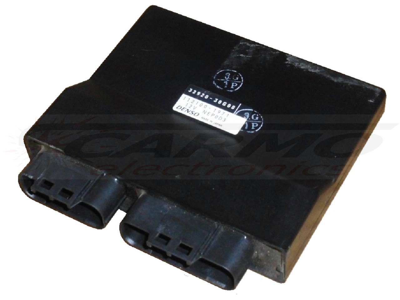 GSXR750 K4 K5 ECU ECM CDI Black Box Computer Brain (32920-30G00, 32920-30G20)