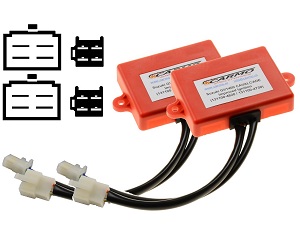 Suzuki GV1400 Cavalcade Igniter Module CDI TCI Box (131100-4620, 131100-4730)-2X