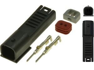 Befecskendező hím dugó KTM és Suzuki GSXR600 GSXR750 GSXR1000 GSX1300R Hayabusa