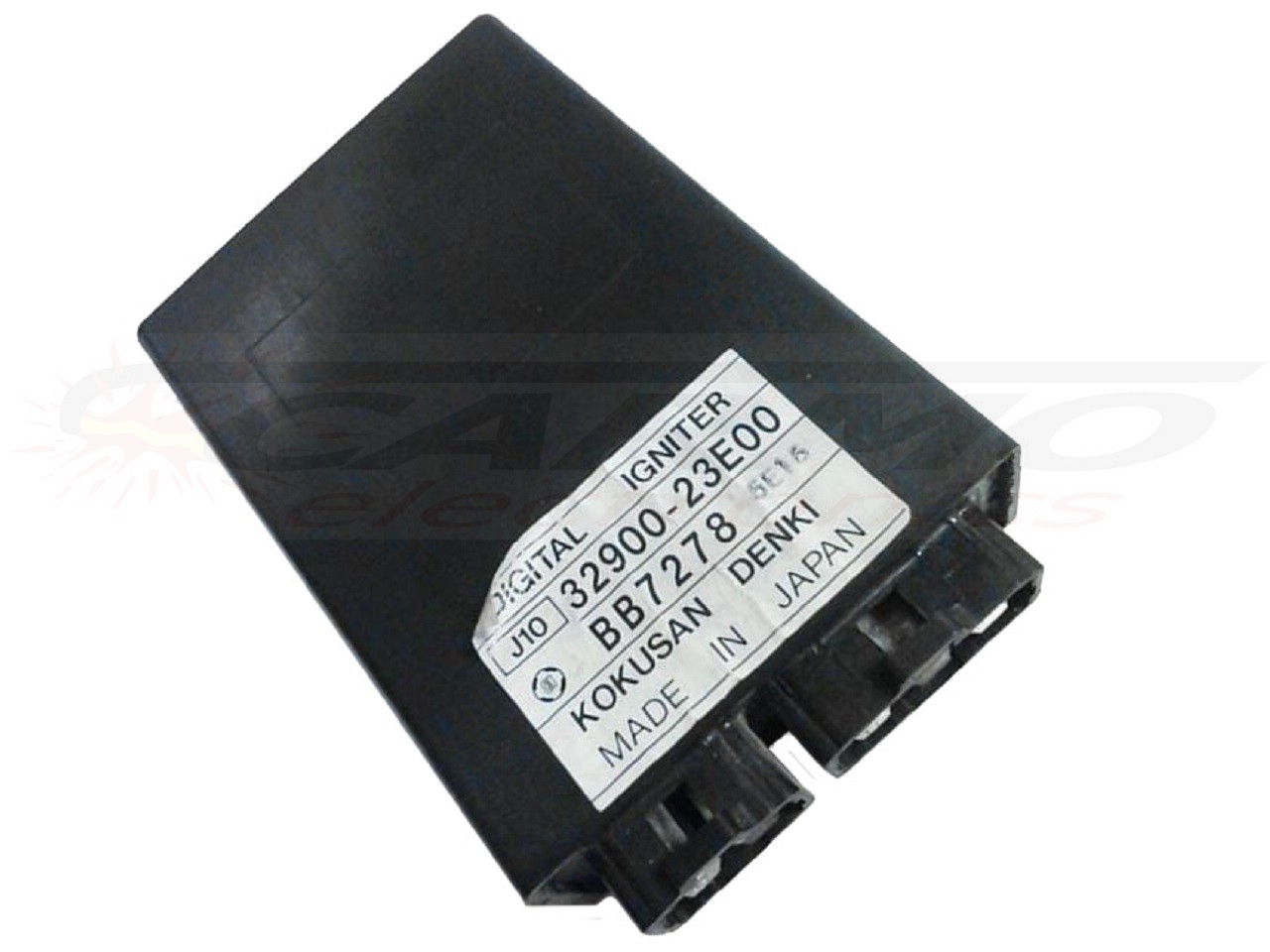 RF400 Gyújtó Gyújtásmodul CDI TCI Box (32900-23E00, BB7278)
