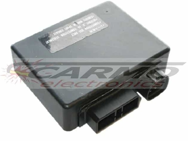 RG125 RG200 TV200 Wolf Gyújtógajtó Modul CDI TCI Box (32900-19D90, 32900-19D71)