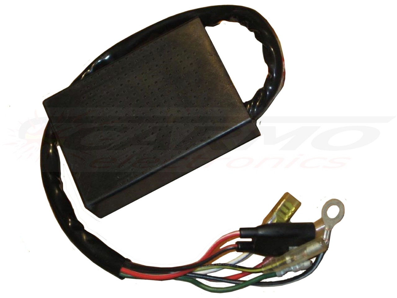 RM125 Gyújtó Gyújtássmodul CDI TCI DOOZ (CU7401, 32900-43D10)