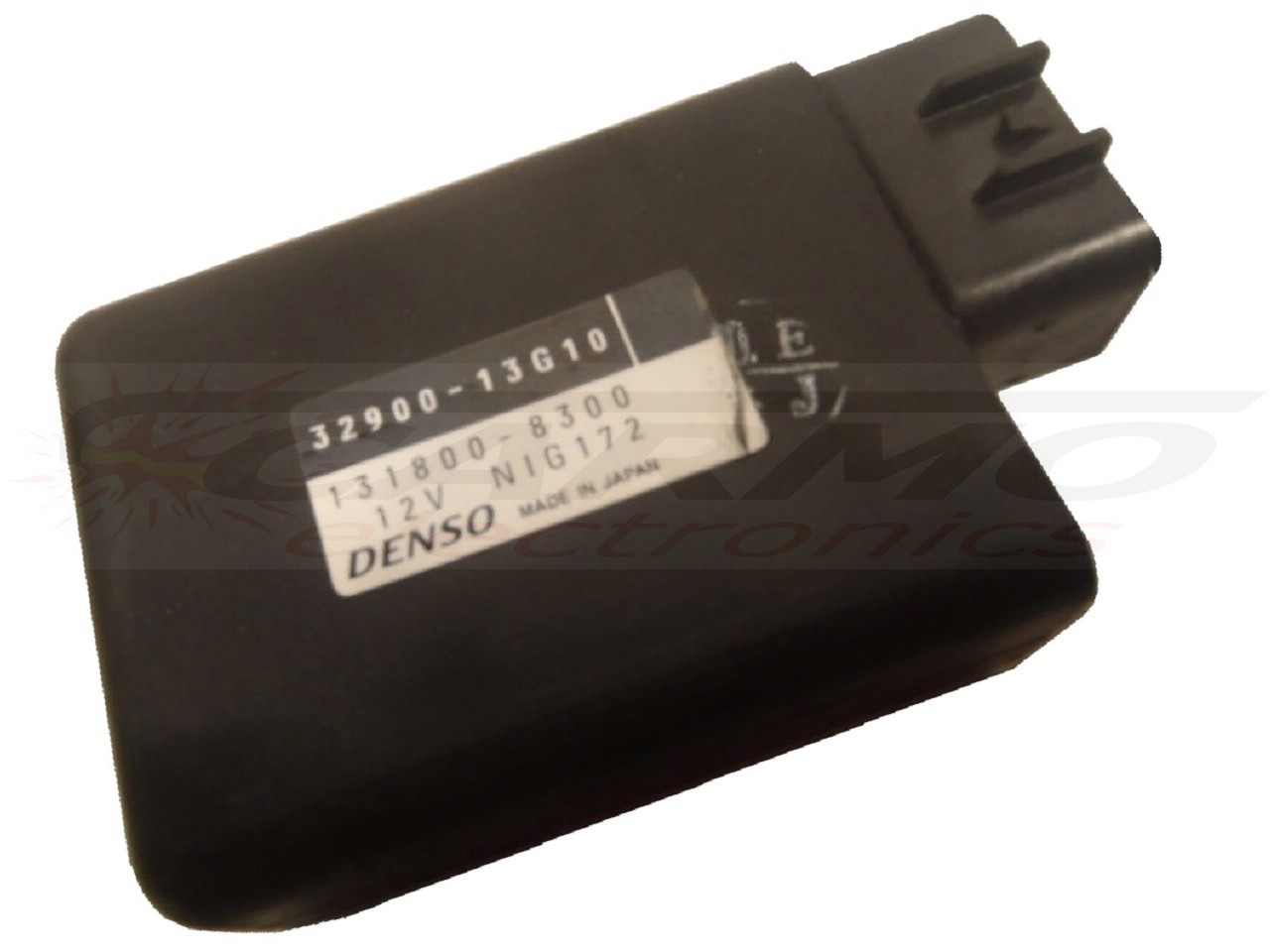 RV125 Van Van 125 Gyújtógádó Modul CDI TCI DOOZ (32900-13G10, 131800-8300)
