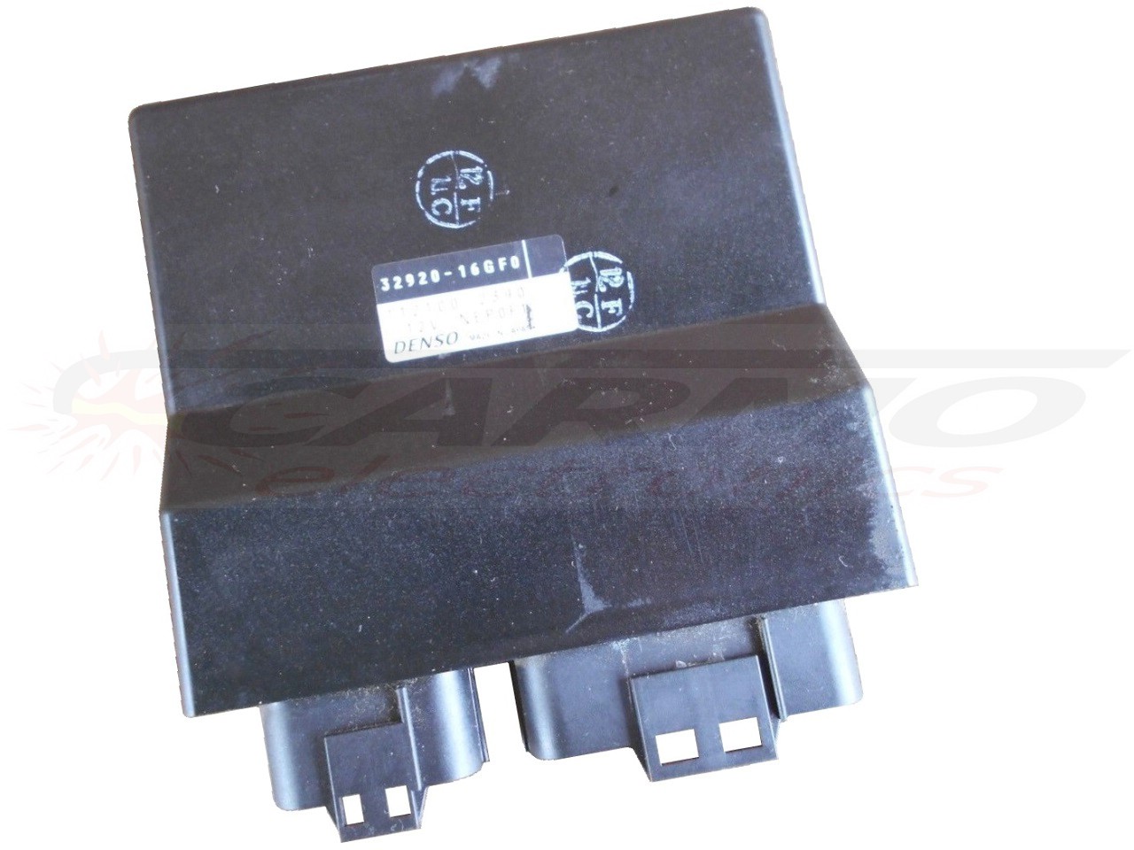 SV1000 SV1000S ECU ECM CDI Black Box Computer Brain (32920-16GD0)