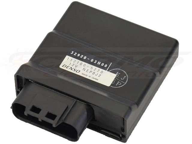 UH125 Burgman ECU ECM CDI Black Box Computer Brain 32920-03H00