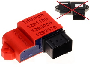 Triumph America Scrambler Speedmaster (1292370) Igniter gyújtásmodul CDI TCI Box