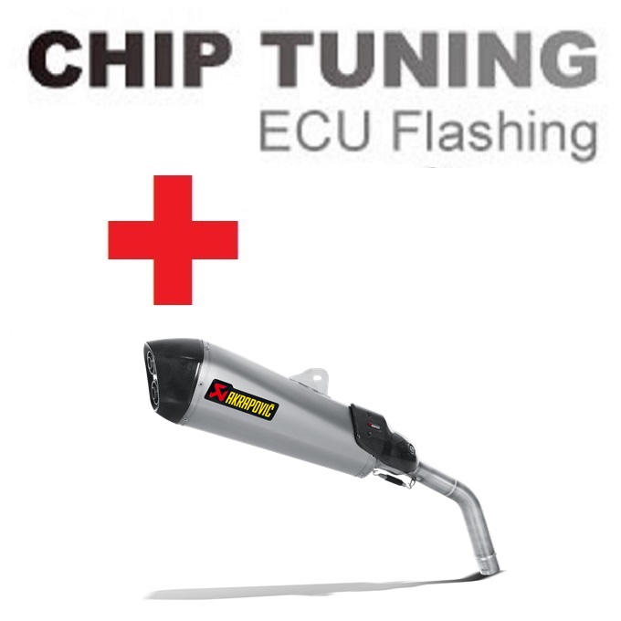 Triumph Tiger 800 XC/XR/XRX/XCX/XRT/XCA 2011-2016 nagyteljesítményű ECU Flash Tuning+Akrapovic S-T800SO1-HZAAT (3. szakasz)