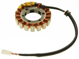 Triumph sebesség négy 600 Daytona 600 650 TT 600 STATOR generátor visszatekerése / Megújulás