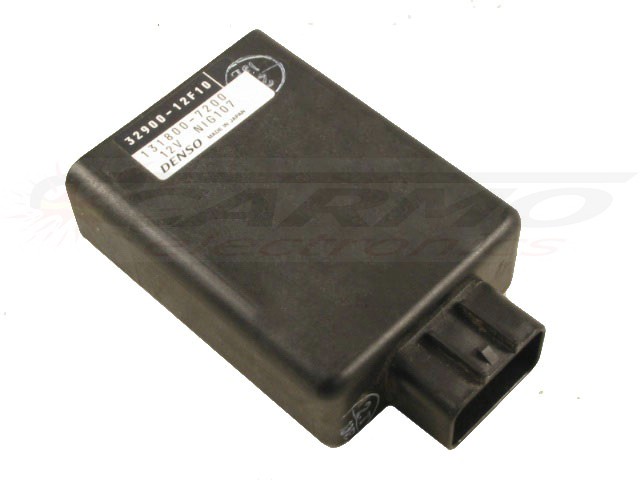 VZ125 GV125 Marauder (32900-12F10, 131800-7200) Gyújtó Gyújtaszodul CDI TCI DOOZ