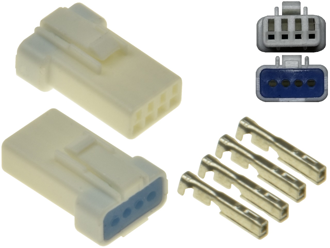 Vortex ECU CDI programozás kettős kapcsoló motorkerékpár -csatlakozó