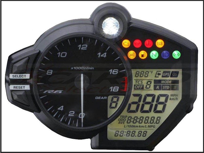 YZF-R6 RJ27 (> 2017)