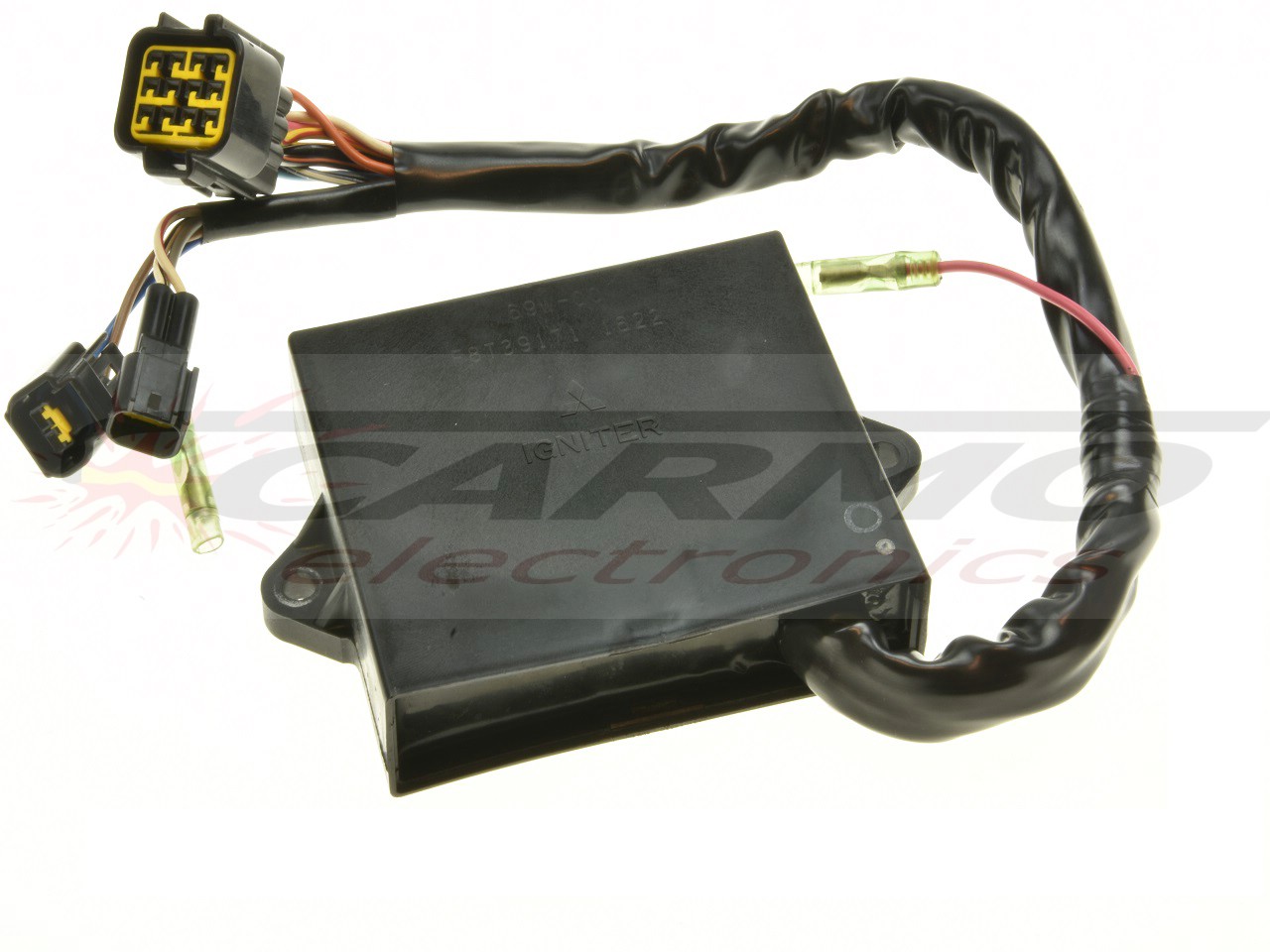 50pk 60pk 50f 60f F8T32473 F8T39171 ECU ECM CDI Black Box Computer Brain Mitsubishi