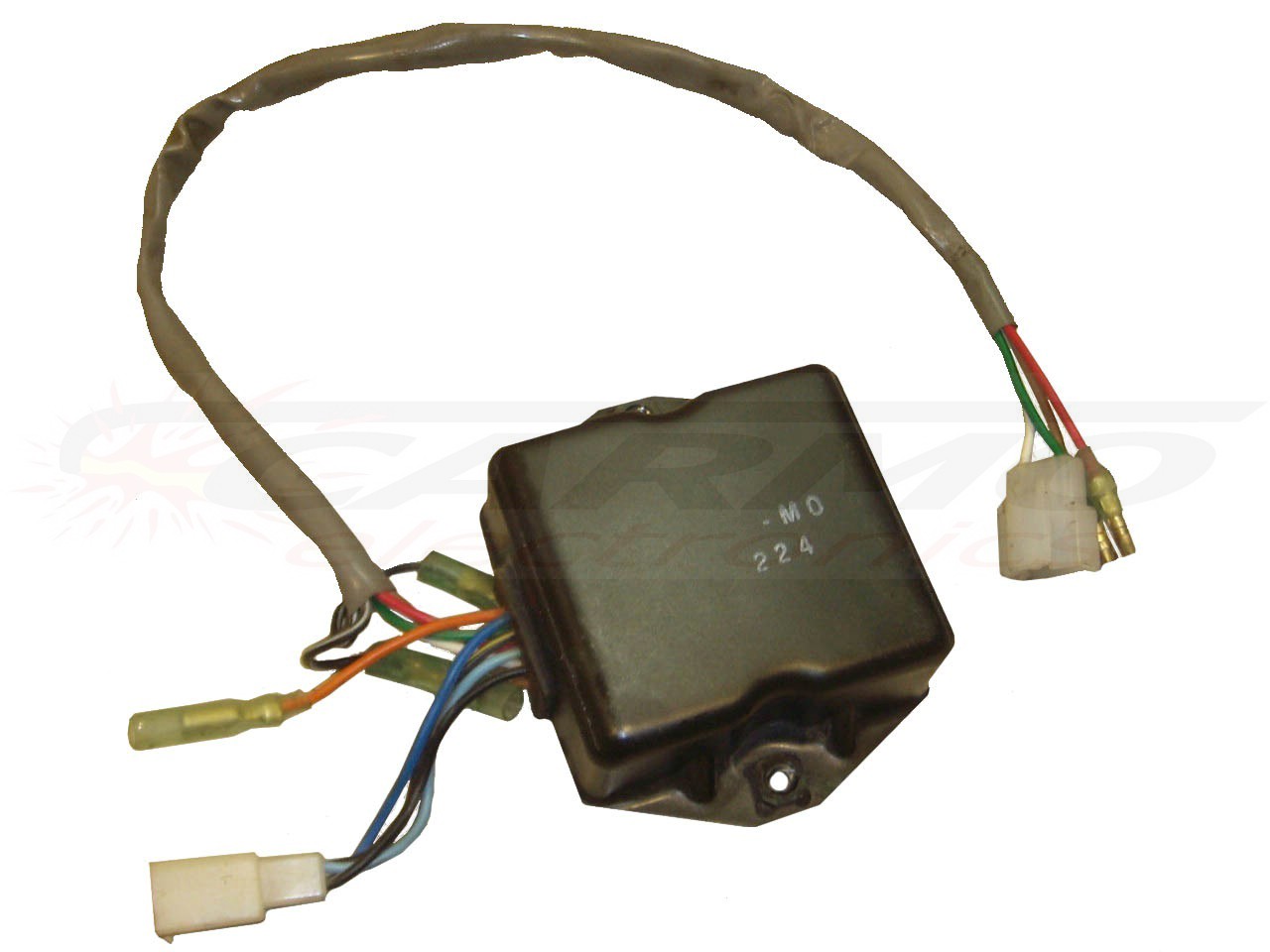 AG200 Gyújtó Gyújtásmodul CDI DOOZ (12 V-MO, 12V-M0)