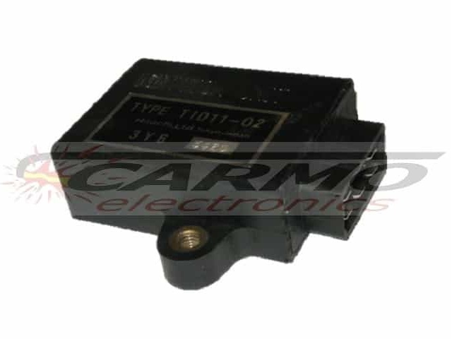Beluga 125 Gyújtó Gyújtássmodul CDI TCI Box (TID11-07A)
