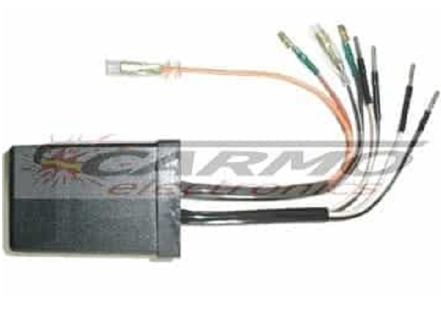 DT200 DT200R Gyújtógajtó Modul CDI DOOZ (37F-M1, 2LR-M0)