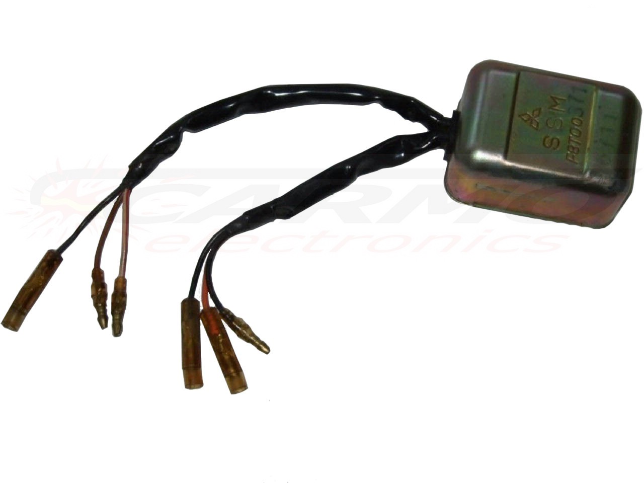 DT400 DT250 Gyújtógátlási Modul CDI DOOZ (SSM, F8T00371)