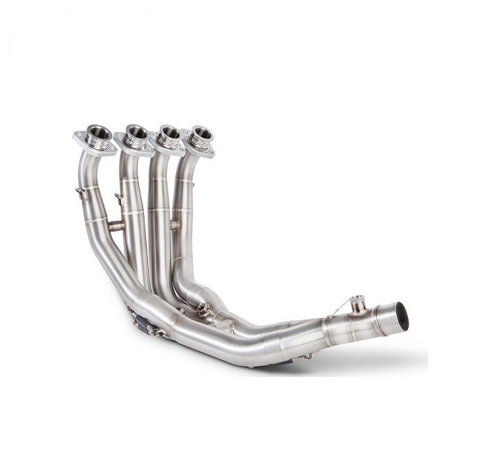 Yamaha R6 2008-2023 kipufogócső Akrapovic E-Y6R5 (3. szakasz)