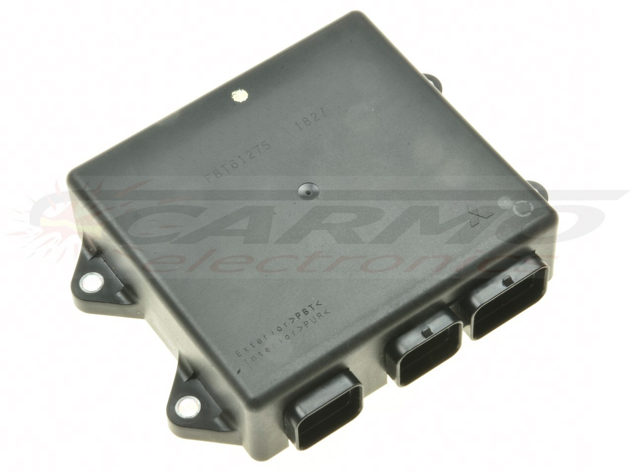 YAMAHA F250 250HP F250TXR LF250TXR F250TUR LF250TUR ECU ECM CDI Black Box Computer Brain (6P2-8591A)