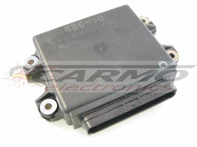 Fx160 fx ho waverunner jetski 1100cc ecm ecu Számívégéves Vezérlő Agy (F8T94873, F8T94876)
