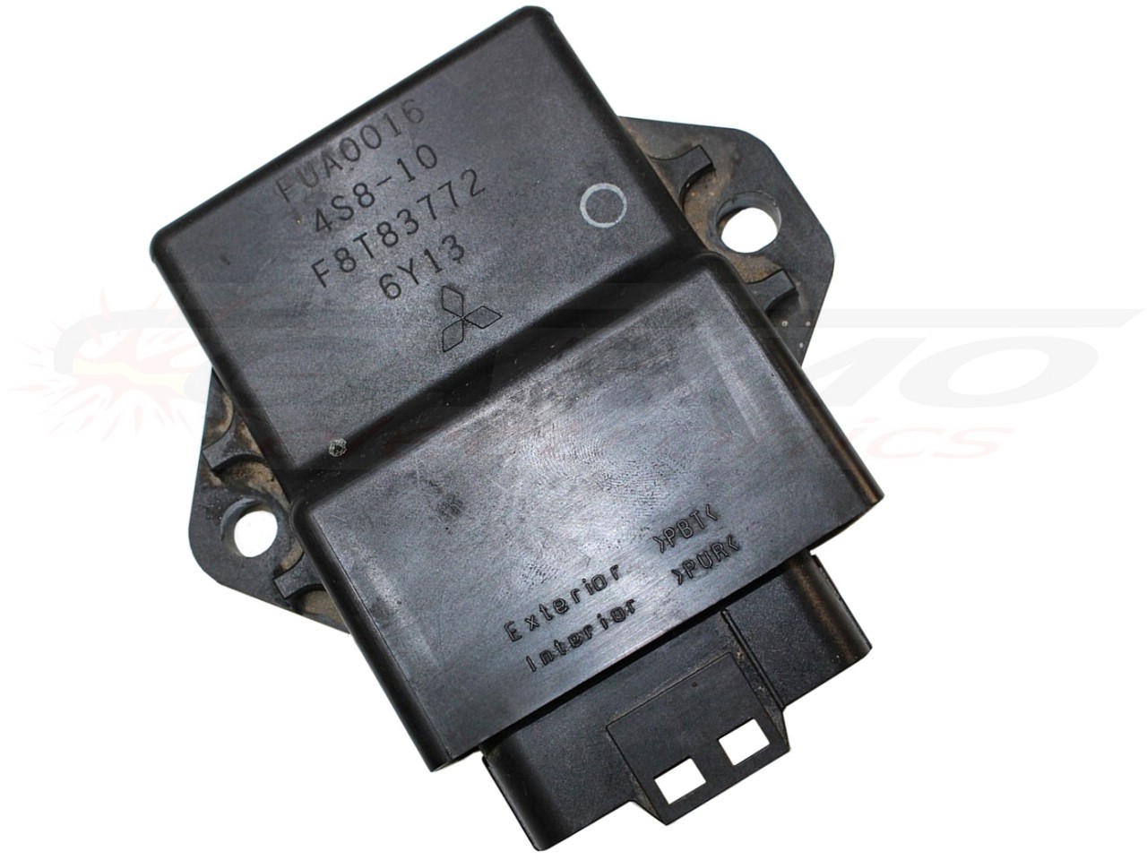 FZ6S FZ6-S FZ6R FZ6-R 600 FAZER ECU ECM CDI Black Box Computer Brain (FUA0016, FUA0018, FUA0032)