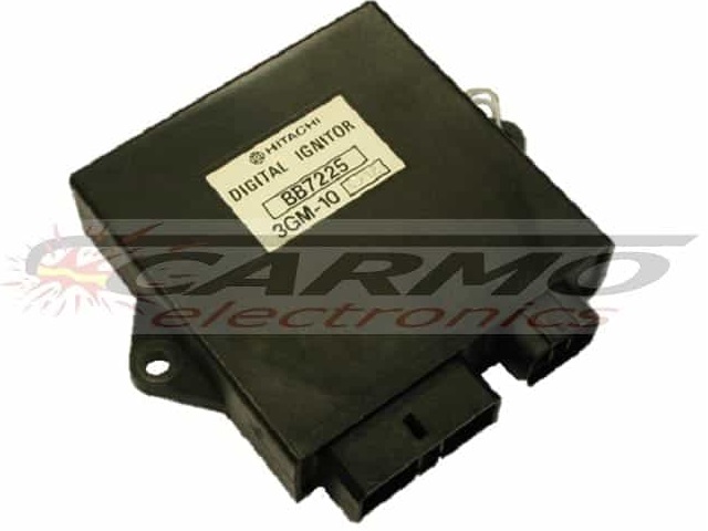 FZR1000 EXUP CDI TCI Gyújtózemüveg Számírépp BB7231 BB7225 BB7232 BB7226