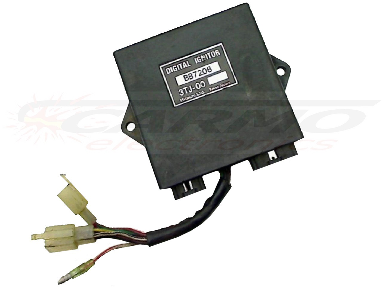 FZR400RR EXUP IGRITITION MODUL CDI TCI Box (BB7250, BB7208)