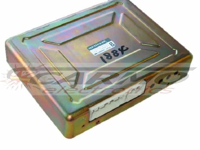 GTS1000 SzAMÍTÓGÉPES Vezérlő Agy ECU ECM FI (4BH-8591A-00)