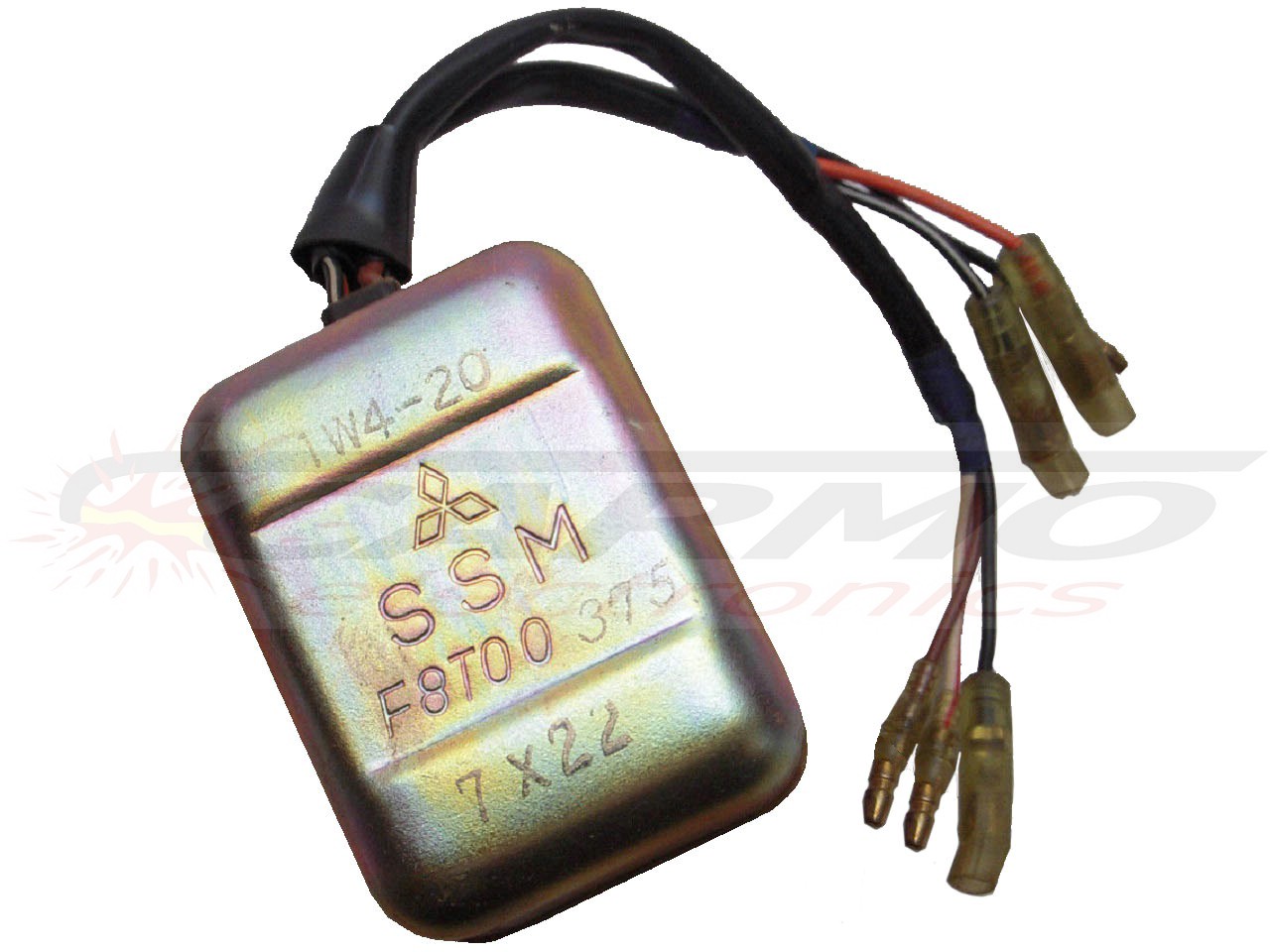 IT175 IT250 IT400 Gyújtógádó Modul CDI TCI Box (SSM, F8T00, F8T00375)