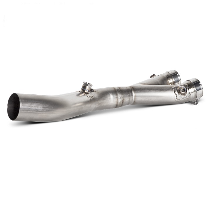 YAMAHA MT-10/FZ-10 2016-2021 kipufogócső Akrapovic L-Y10SO15T (3. szakasz)