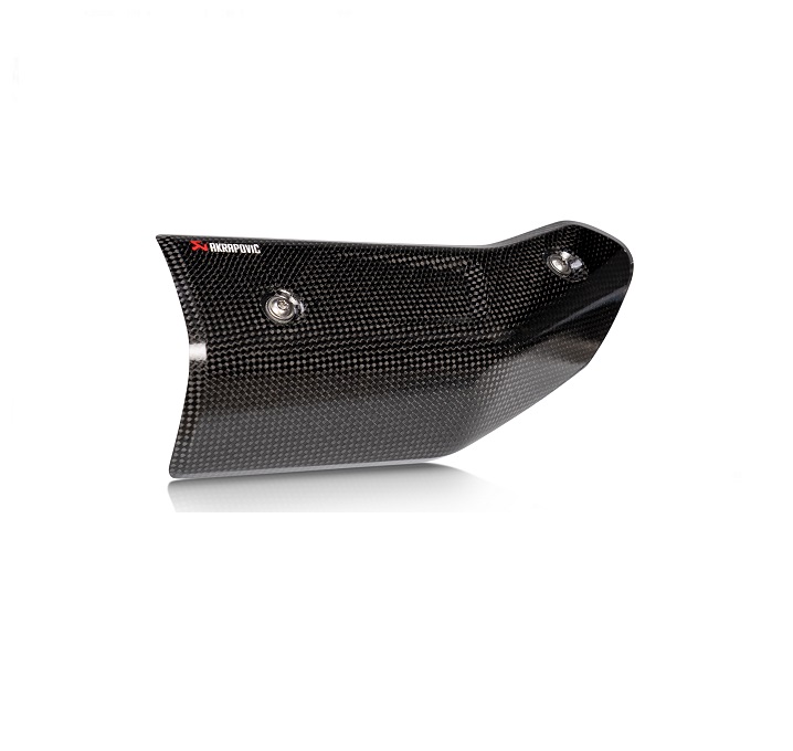 Yamaha Tricity 300 / X-Max 300 2021-Today Heat Shield Akrapovic P-HSY3SO2