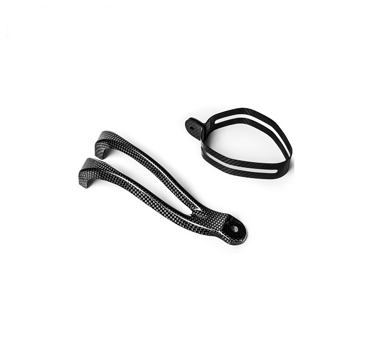 Yamaha R1 2015-Today Muffler Bracket Akrapovic P-MBY10E2 (3. szakasz)