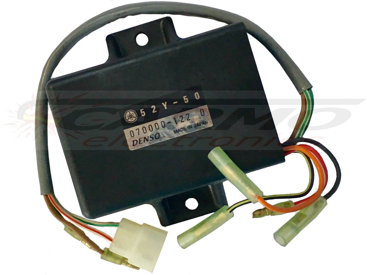 RZ250 RZ350 Gyújtógátlási Modul CDI TCI DOOZ (51L-50, 52Y-50)