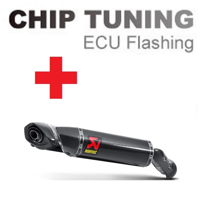 Yamaha R1 2009-2014 nagyteljesítményű ECU flash hangolás + Akrapovic S-Y10SH10-HZC (3. szakasz)